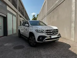 Blanco Usado 2020 Mercedes X250 Recogida | 34.990 €