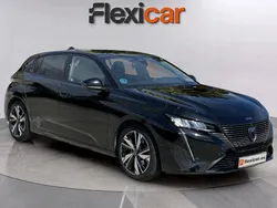 Negro Usado 2023 Peugeot 308 Active Berlina | 15.290 € (Super precio)