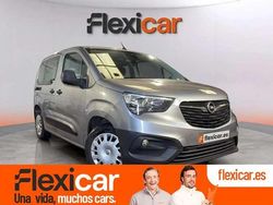 Gris Usado 2019 Opel Combo Life Selective Monovolumen | 12.470 € (Super precio)