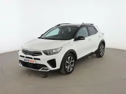 Blanco Usado 2022 Kia Stonic GT-Line SUV | 18.399 € (Precio justo)