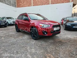 Granate Usado 2014 Mitsubishi ASX SUV | 9995 € (Precio justo)