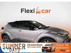 Gris Usado 2020 Toyota C-HR Advance SUV | 24.790 € (Precio justo)