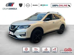Blanco Usado 2021 Nissan X-Trail SUV | 21.900 €
