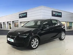 Negro Usado 2021 Opel Corsa Elegance | 12.400 € (Precio justo)