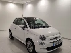 Blanco Usado 2022 Fiat 500 Dolcevita Berlina | 12.500 € (Precio justo)