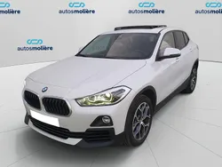 Blanco Usado 2020 BMW X2 SUV | 20.809 € (Buen precio)