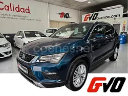 Azul Usado 2018 Seat Ateca XCELLENCE SUV | 23.900 € (Precio justo)