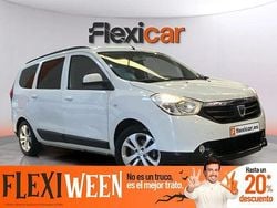 Blanco Usado 2017 Dacia Lodgy Lauréate Monovolumen | 8970 € (Precio justo)