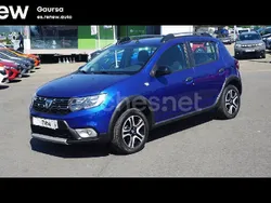 Azul Usado 2020 Dacia Sandero Utilitario | 13.500 € (Caro)