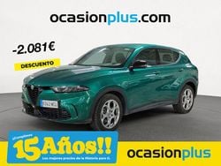 Verde Usado 2022 Alfa Romeo Tonale Sprint SUV | 22.900 € (Precio justo)