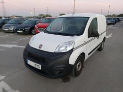 Blanco Usado 2019 Fiat Fiorino Monovolumen | 8800 € (Precio justo)