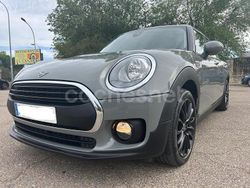 Gris / plata Usado 2018 Mini One Clubman Familiar | 13.400 € (Buen precio)