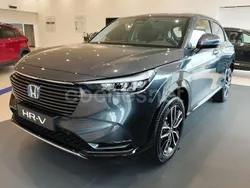 Gris / plata Usado 2022 Honda HR-V Advance SUV | 28.500 € (Precio justo)