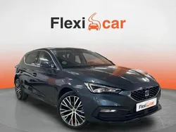 Gris Usado 2020 Seat Leon Style Berlina | 17.490 € (Precio justo)