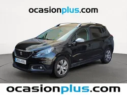 Negro Usado 2018 Peugeot 2008 Style SUV | 11.810 € (Precio justo)
