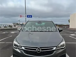 Gris / plata Usado 2018 Opel Astra Dynamic Berlina | 10.700 € (Precio justo)