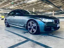 Gris / plata Usado 2019 BMW 730 Berlina | 44.400 € (Precio justo)