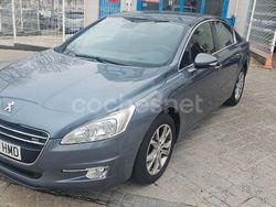 Gris Usado 2012 Peugeot 508 Allure Berlina | 8800 € (Caro)
