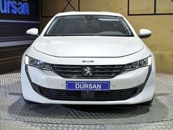 Blanco Usado 2020 Peugeot 508 Allure Berlina | 18.890 € (Precio justo)