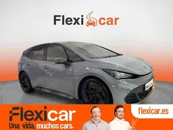 Azul Usado 2022 Cupra Born Utilitario | 23.490 € (Caro)