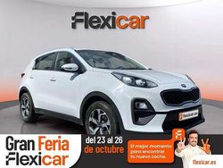 Blanco Usado 2021 Kia Sportage SUV | 21.290 € (Un poco caro)