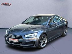 Gris Usado 2019 Audi A5 Sportback S-Line Utilitario | 23.490 € (Precio justo)