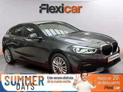 Gris Usado 2020 BMW 118 Utilitario | 19.990 € (Precio justo)