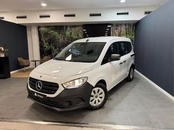 Blanco Nuevo 2025 Mercedes Citan 110 Familiar | 30.250 €