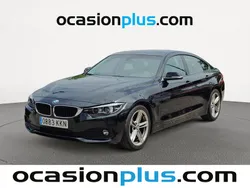 Negro Usado 2018 BMW 420 Gran Coupé Coupe | 20.900 € (Super precio)
