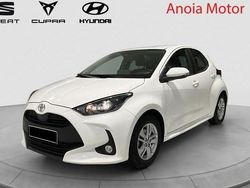Blanco Usado 2022 Toyota Yaris Edition Utilitario | 14.450 € (Buen precio)