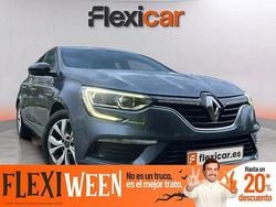Azul Usado 2020 Renault Mégane IV Intens | 14.490 € (Precio justo)