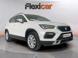 Blanco Usado 2023 Seat Ateca Style SUV | 20.290 € (Buen precio)