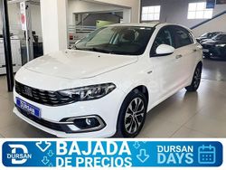 Blanco Usado 2022 Fiat Tipo Berlina | 17.990 € (Precio justo)