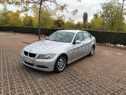 Gris / plata Usado 2007 BMW 318 Berlina | 6999 € (Precio justo)