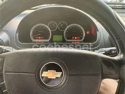 Gris / plata Usado 2009 Chevrolet Aveo LT Berlina | 3200 € (Un poco caro)