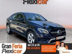 Azul Usado 2018 Mercedes GLC220 SUV | 35.990 € (Precio justo)