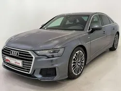 Gris Usado 2023 Audi A6 S-Line Berlina | 44.750 € (Un poco caro)