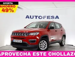 Usado 2019 Jeep Compass Sport SUV | 15.850 €
