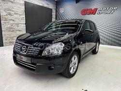 Negro Usado 2008 Nissan Qashqai Tekna SUV | 9990 € (Precio justo)