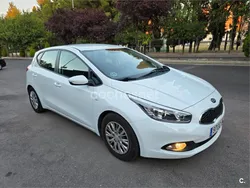 Blanco Usado 2012 Kia Ceed GT Berlina | 6400 € (Caro)