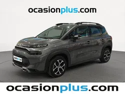 Gris Usado 2023 Citroën C3 Aircross PureTech SUV | 13.900 € (Precio justo)