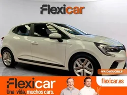 Blanco Usado 2022 Renault Clio V Intens Berlina | 12.890 € (Buen precio)
