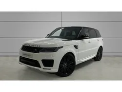 Fuji white Usado 2021 Land Rover Range Rover Sport HSE Dynamic SUV | 68.700 € (Caro)