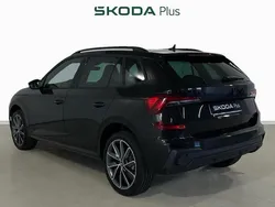 Negro Usado 2025 Skoda Kamiq Sport SUV | 26.450 € (Precio justo)