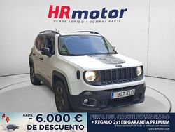 Blanco Usado 2018 Jeep Renegade Sport SUV | 13.490 € (Precio justo)