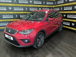Rojo Usado 2020 Seat Arona Ecomotive SUV | 18.500 € (Un poco caro)