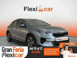 Gris Usado 2022 Kia XCeed SUV | 15.190 € (Buen precio)