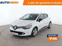 Blanco Usado 2016 Renault Clio IV LIMITED Utilitario | 8899 € (Precio justo)