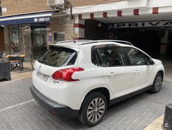 Blanco Usado 2014 Peugeot 2008 Active SUV | 7300 € (Super precio)