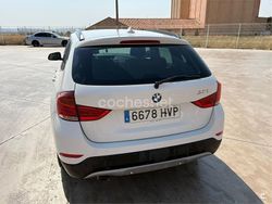 Blanco Usado 2014 BMW X1 SUV | 8500 € (Precio justo)